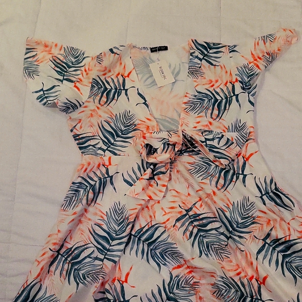 Brand new gorgeous spring/summer dress